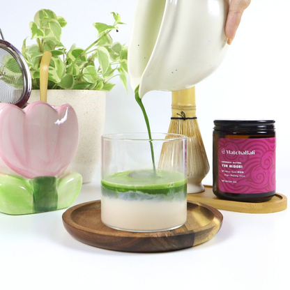 Yun Midori - Chinese Matcha