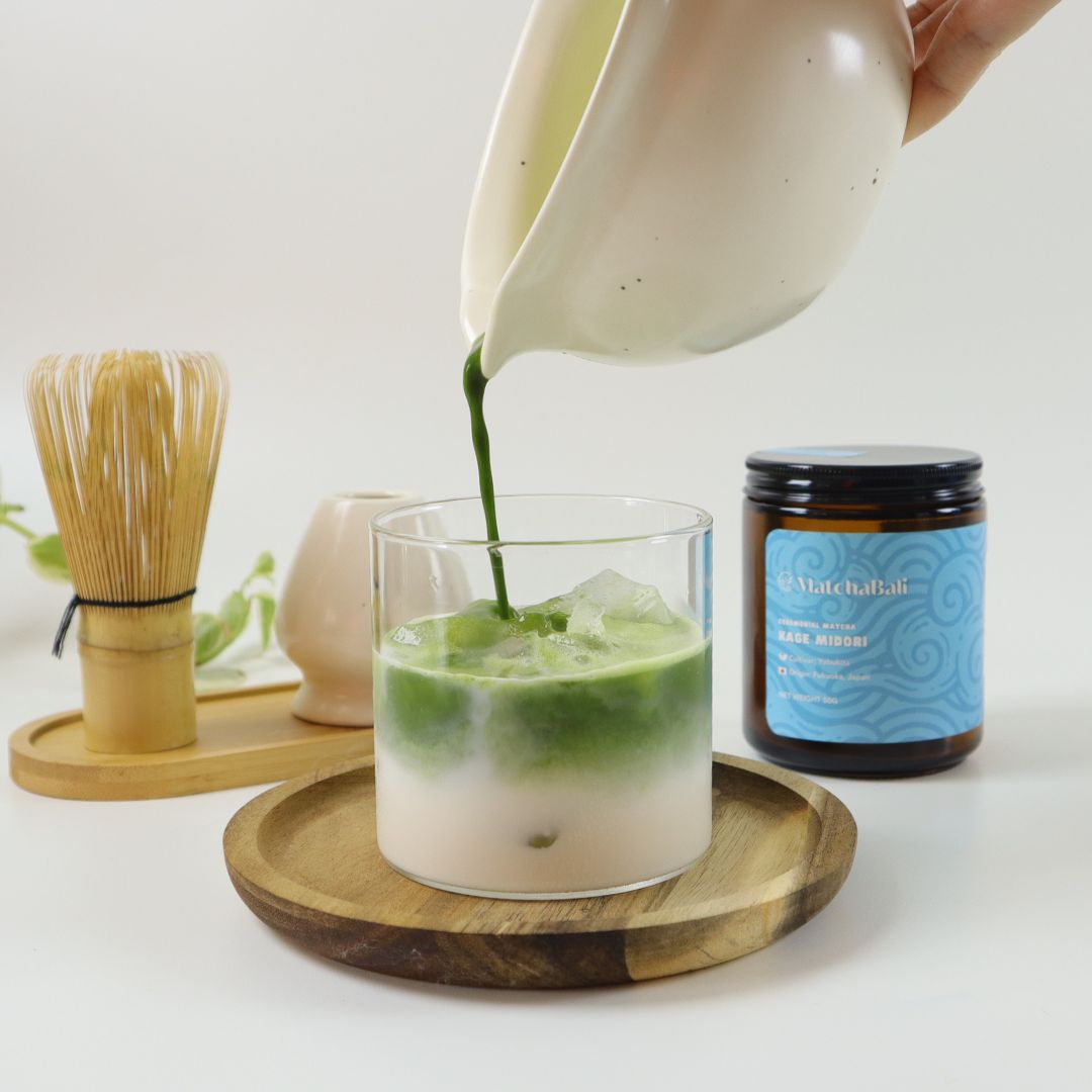 Kage Midori - Pure Japan Ceremonial Matcha