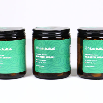 Komorebi Midori Matcha - Samidori Matcha