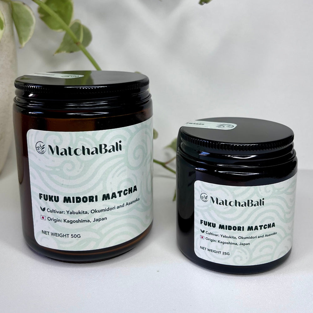 Fuku Midori Matcha