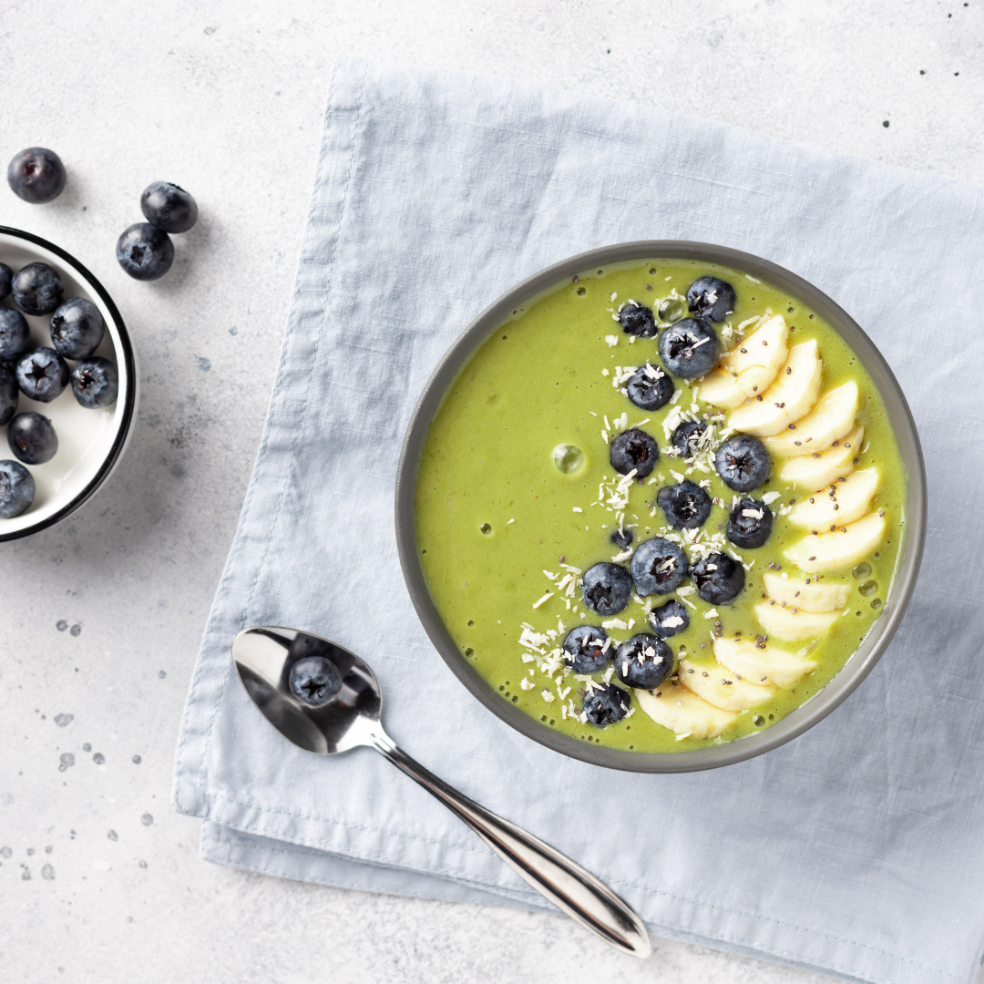 Culinary Grade Matcha Pouch