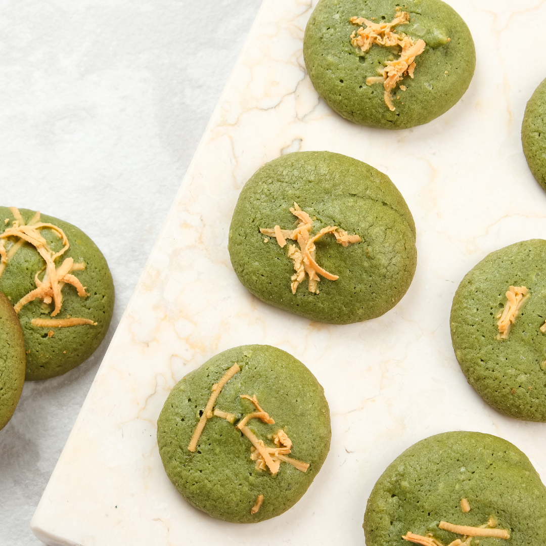 Culinary Grade Matcha Pouch
