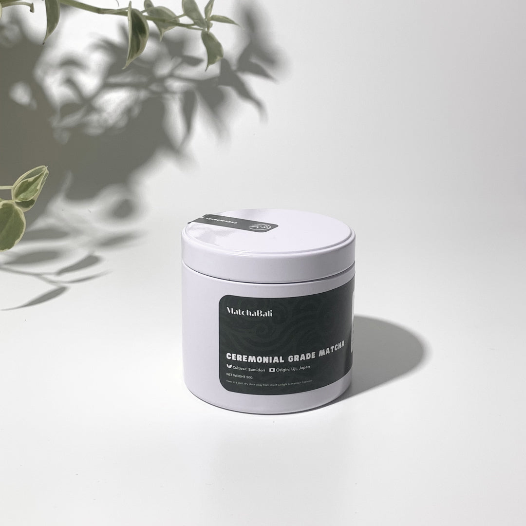 Samidori Matcha Tin