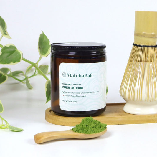 Fuku Midori - 1st Harvest Pure Japan Ceremonial Matcha