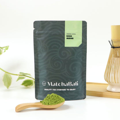 Hana Midori - Pure Japan Ceremonial Matcha
