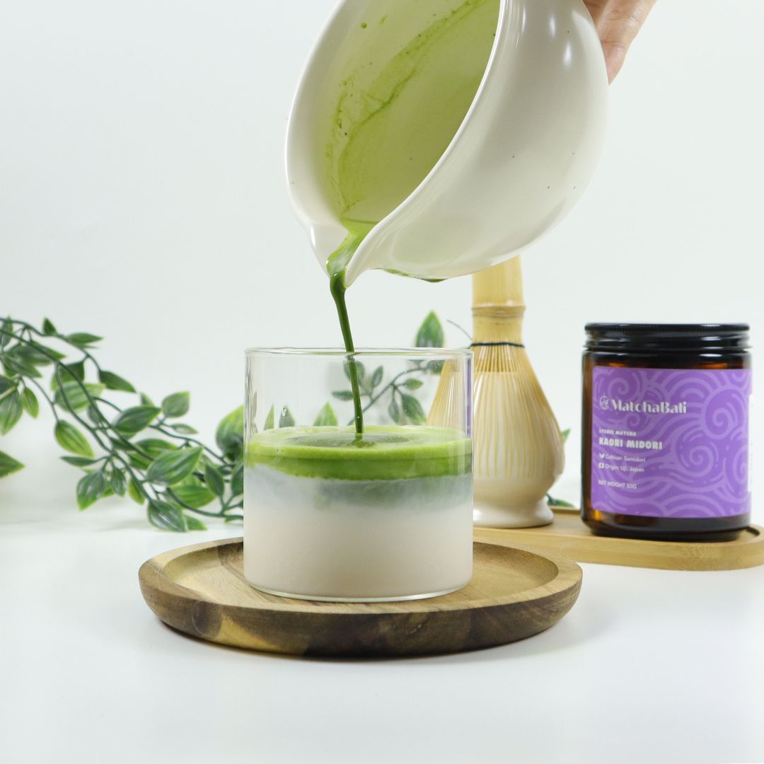 Kaori Midori - Lychee Matcha
