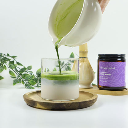 Kaori Midori - Lychee Matcha