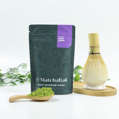 Kaori Midori - Lychee Matcha