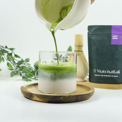 Kaori Midori - Lychee Matcha