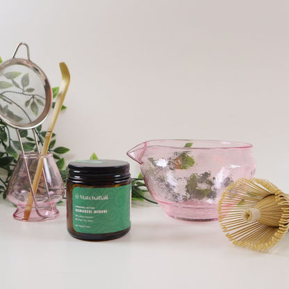 Special Galungan Matcha Gift Set – Hampers Matcha Premium