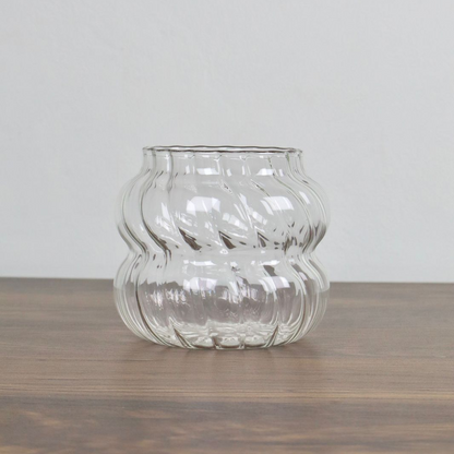 Legian Glass by Matcha Bali - Gelas Estetik untuk Matcha & Minuman Dingin/Panas