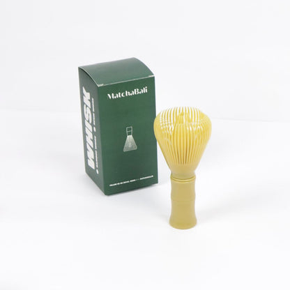 Resin Whisk – Non-Bamboo Matcha Whisk