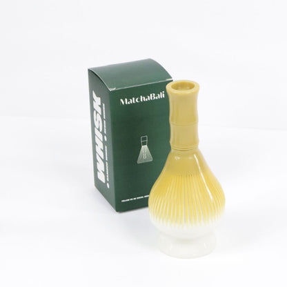 Resin Whisk – Non-Bamboo Matcha Whisk