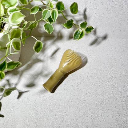 Resin Whisk (Chasen) by Matcha Bali