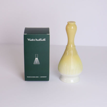 Resin Whisk – Non-Bamboo Matcha Whisk