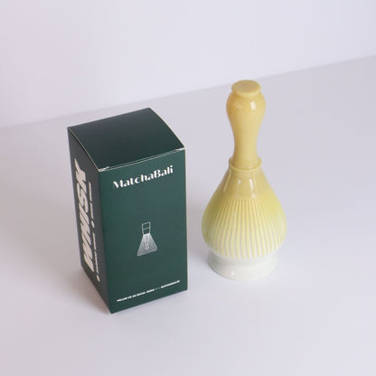 Resin Whisk – Non-Bamboo Matcha Whisk