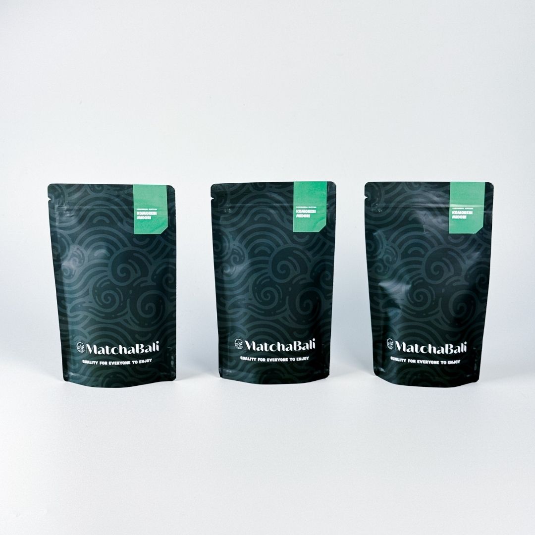 Komorebi Midori Matcha - Samidori Matcha