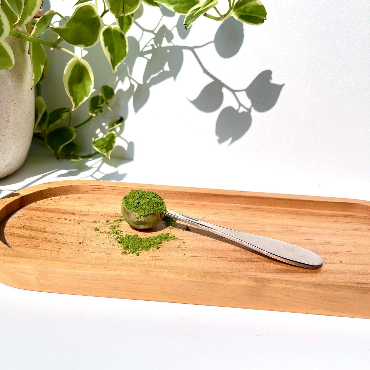 Stainless Steel Matcha Spoon – 3g Measuring Spoon – Matcha Bali