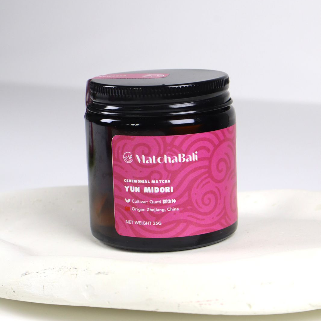 Yun Midori Matcha