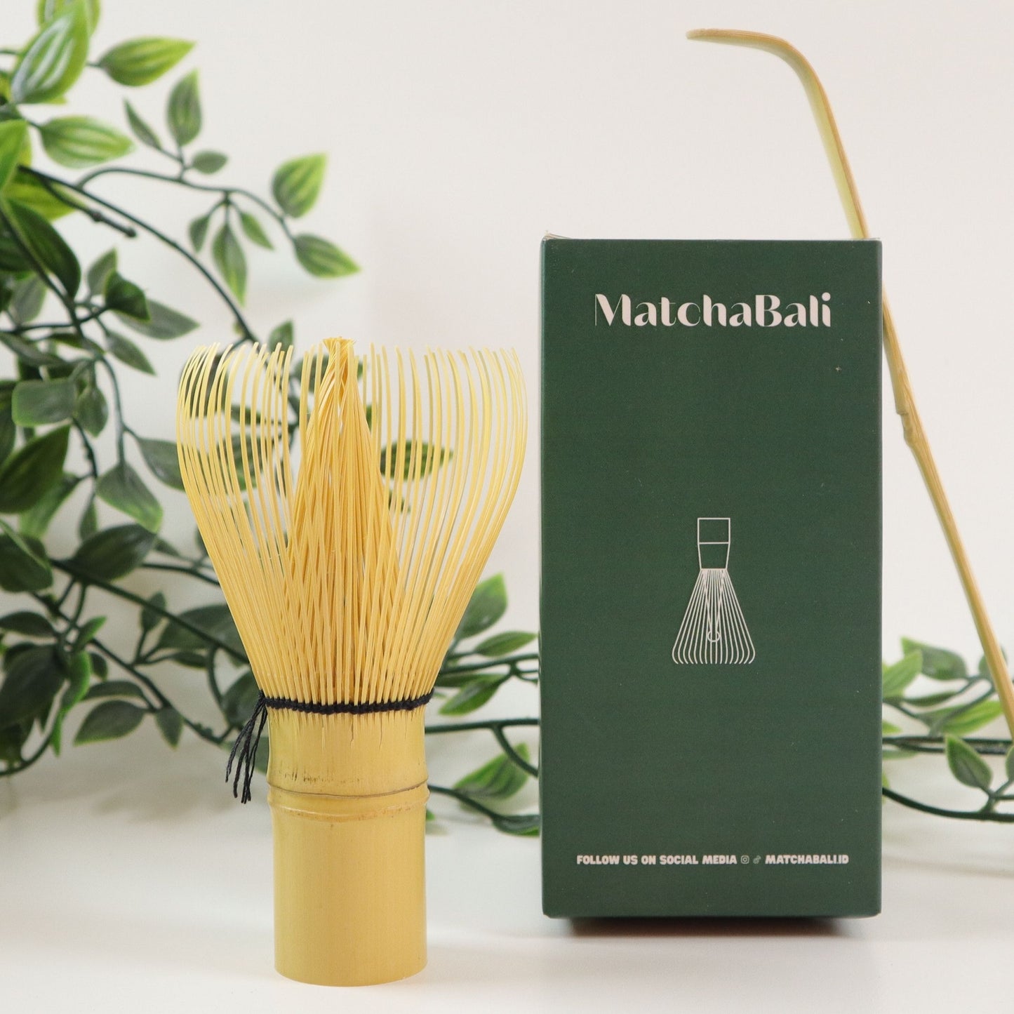 Zen Whisk Artisan – Premium Bamboo Matcha Whisk Handmade Japanese Style (Chasen)