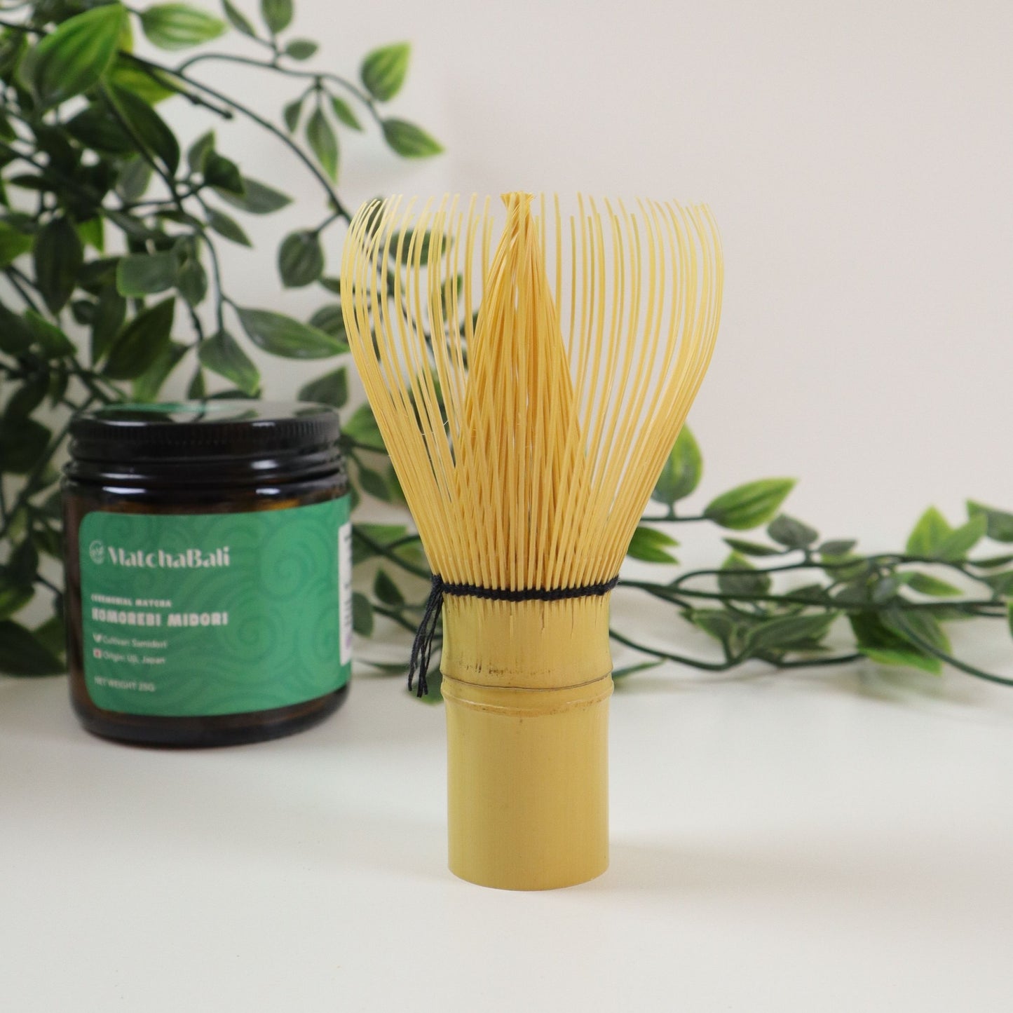 Zen Whisk Artisan – Premium Bamboo Matcha Whisk Handmade Japanese Style (Chasen)