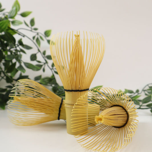 Zen Whisk Artisan – Premium Bamboo Matcha Whisk Handmade Japanese Style (Chasen)