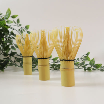 Zen Whisk Artisan – Premium Bamboo Matcha Whisk Handmade Japanese Style (Chasen)