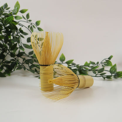 Zen Whisk Artisan – Premium Bamboo Matcha Whisk Handmade Japanese Style (Chasen)