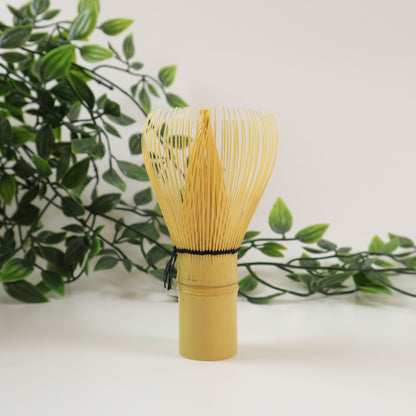 Zen Whisk Artisan – Premium Bamboo Matcha Whisk Handmade Japanese Style (Chasen)