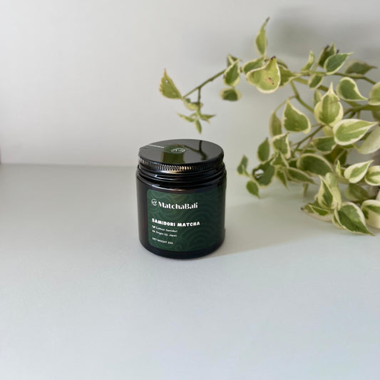 Samidori Matcha Tin
