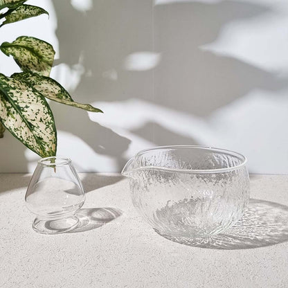 Uluwatu Set - Matcha Bowl dan Chasen Holder