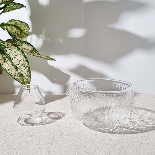 Uluwatu Set - Matcha Bowl dan Chasen Holder