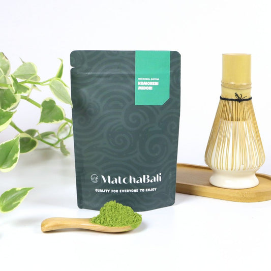 Komorebi Midori Matcha - Samidori Matcha