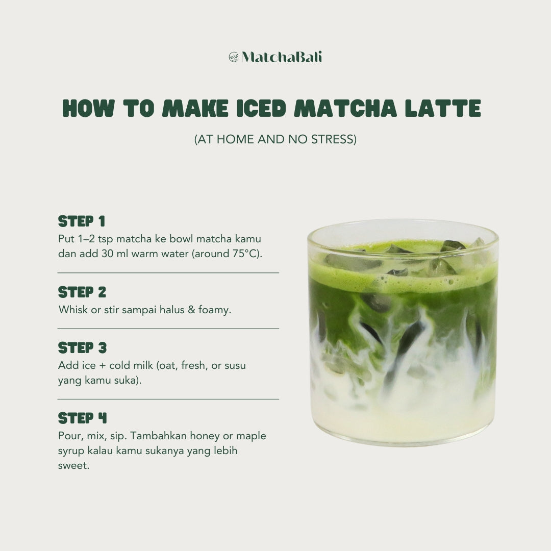 Komorebi Midori Matcha - Samidori Matcha