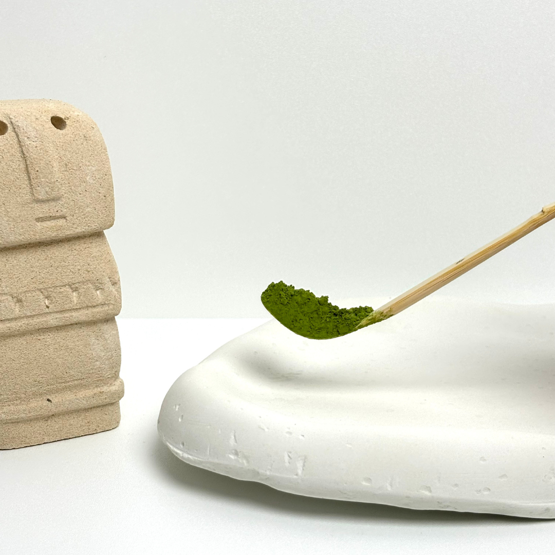 Lychee Matcha Pouch