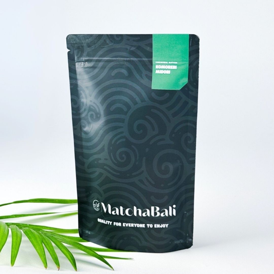 Komorebi Midori Matcha - Samidori Matcha