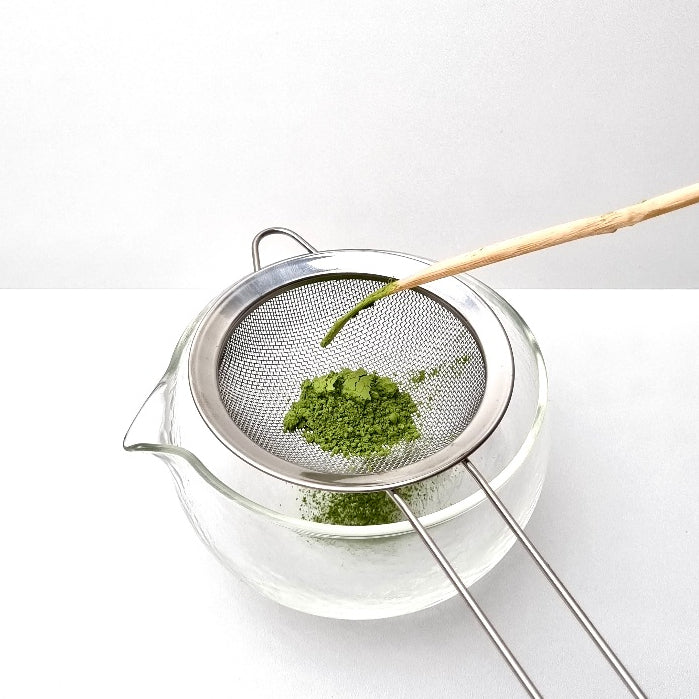 Matcha Sifter – Stainless Steel – Matcha Bali