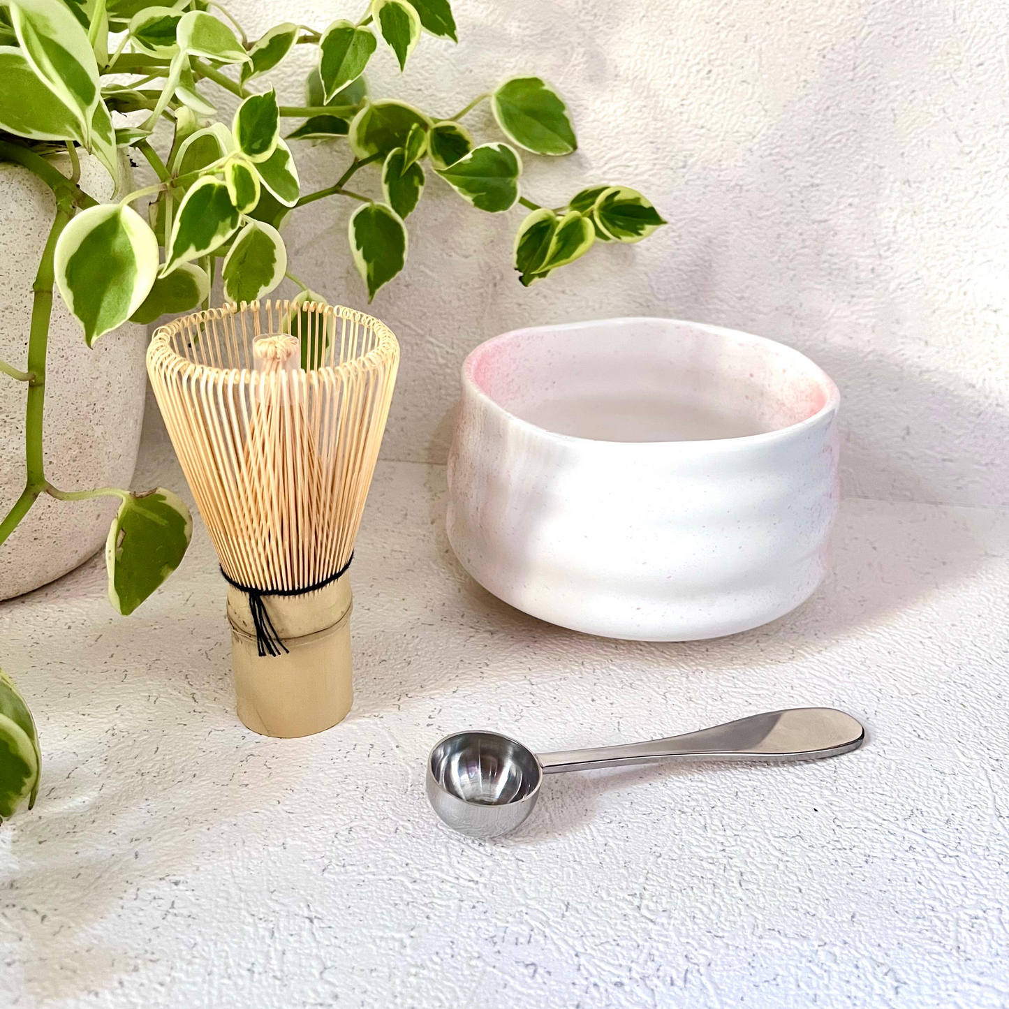 Stainless Steel Matcha Spoon 3g by Matcha Bali