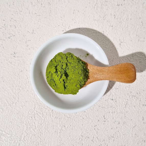 Yabukita Matcha Pouch